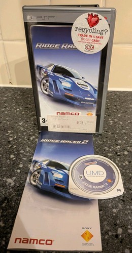 Ridge racer sony playstation - racer,