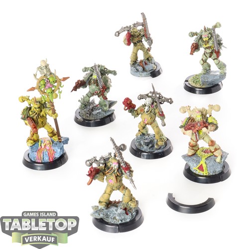 Death guard 7x plague - death,