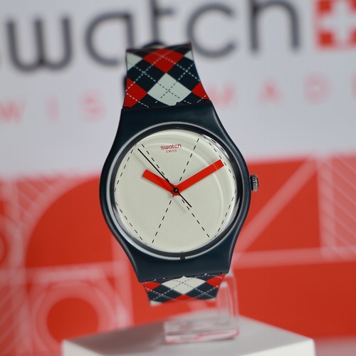 New limited swiss swatch - new,