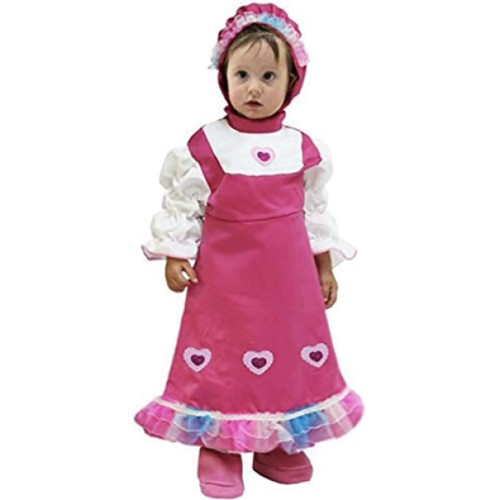 Costume carnevale bambina - costume, da