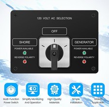 Interruttore Rotante AC 2