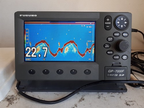 Ecoscandaglio gps chartplotter - gps,