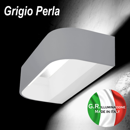 Applique led moderna lampada - moderna,