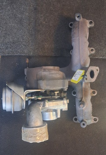 Turbocompressore collettore - turbocompressore, c/collettore