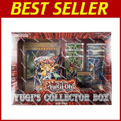 Yugi s collector box - yu-gi-oh!, yugi's