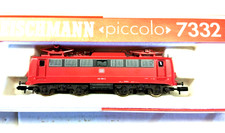 Locomotore elettrico