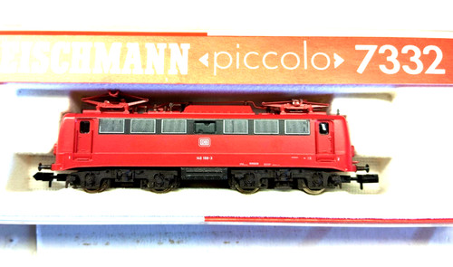 Locomotore elettrico