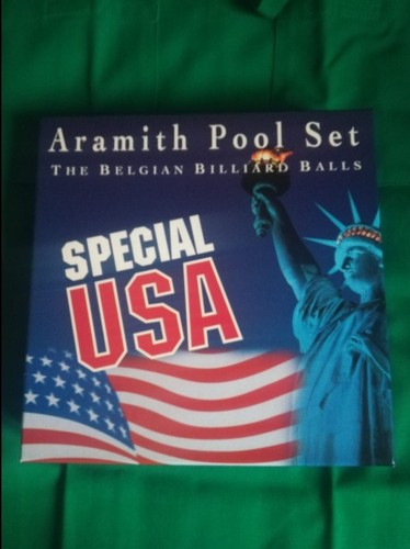 Set biliardo aramith le - set,