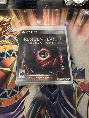 Resident evil revelations - resident,