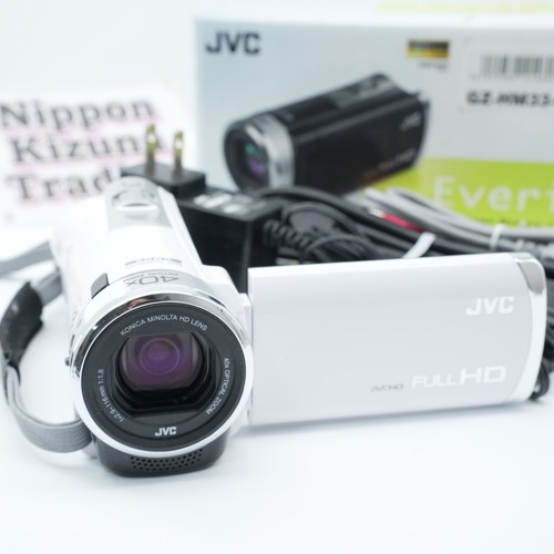 Videocamera jvc everio hm33 - everio, gz-hm33