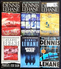 Dennis Lehane~Lot 6 PB &