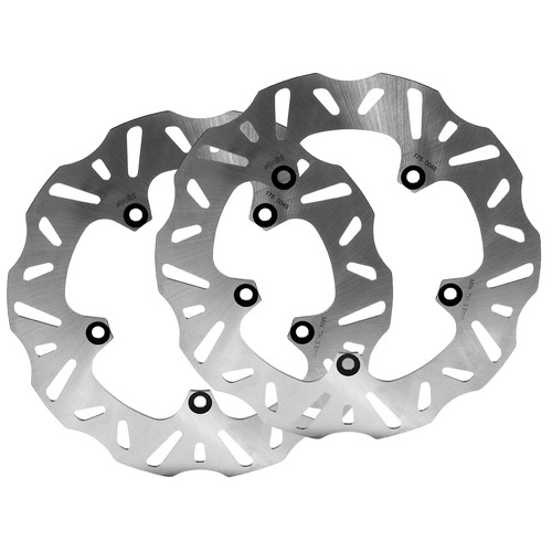 Mf2537 dischi freno anteriore - freno,