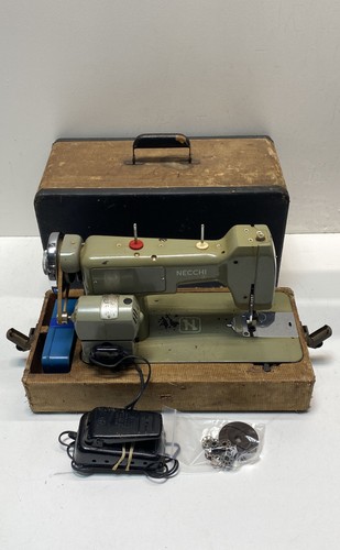 Necchi mira sewing machine - necchi,