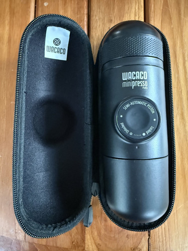 Wacaco minipresso macchina - minipresso,