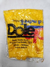 Banana gonfiabile dole frutta - banana,