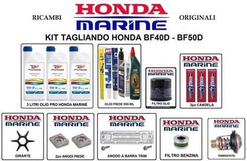 Kit tagliando manutenzione - kit,