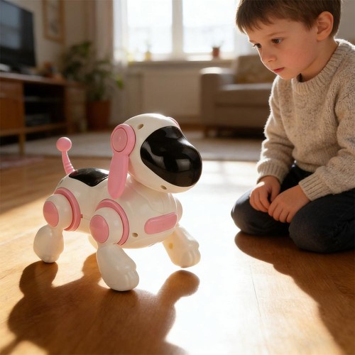 Robot interattivo giocattolo - robot,