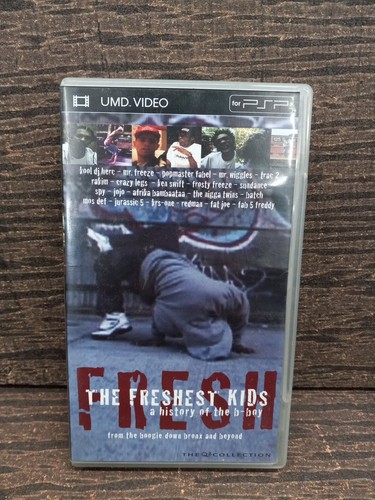 The freshest kids history of - a,