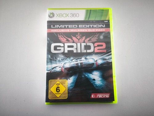 Gioco xbox 360 grid - |,