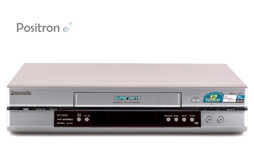 Panasonic hv55 vhs - panasonic, nv-hv55