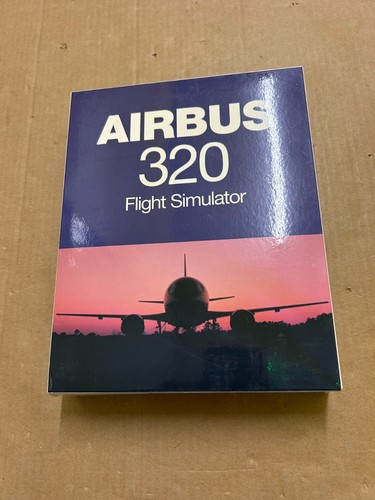 Airbus a320 simulatore - airbus, di