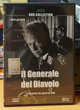 IL GENERALE DEL DIAVOLO DVD