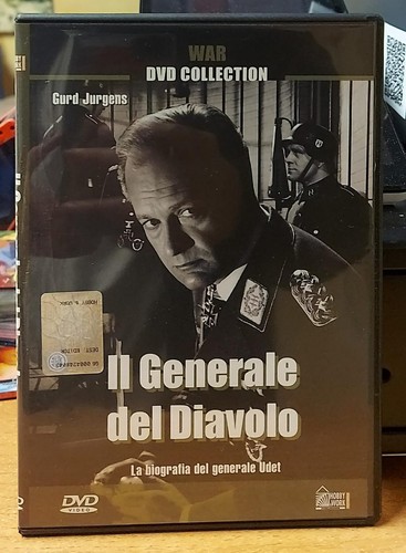Generale del diavolo dvd - il,