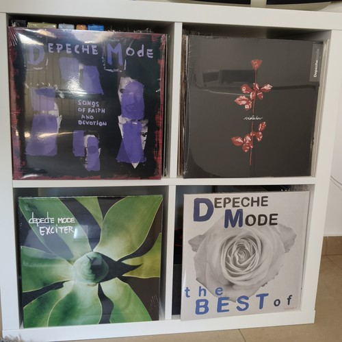 Depeche mode lotto vinili - lotto,