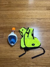 Giacca da snorkeling bambino