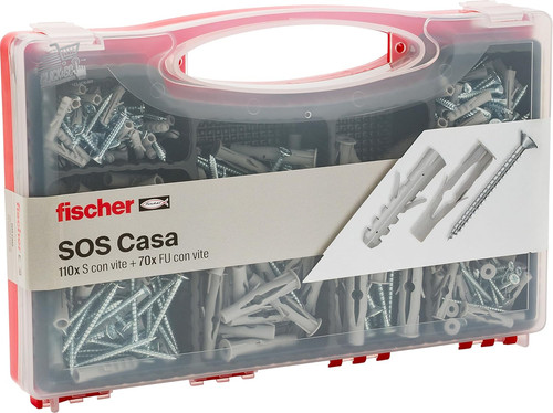 Kit 360 tasselli con - con, muro