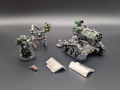 Space marines cannone - (aa18),
