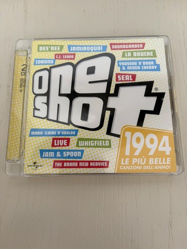 One shot 1994 - 2, cd