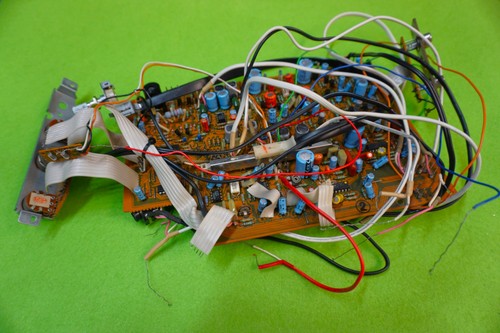 Pcb principale 7826 - principale, b-7826