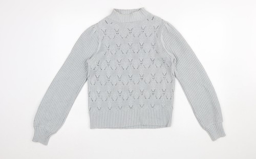 Maglione pullover grigio - , donna