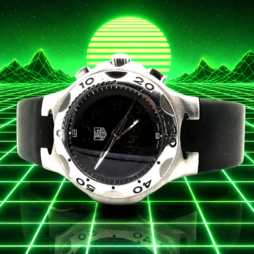 Orologio tag heuer kirium - tag,