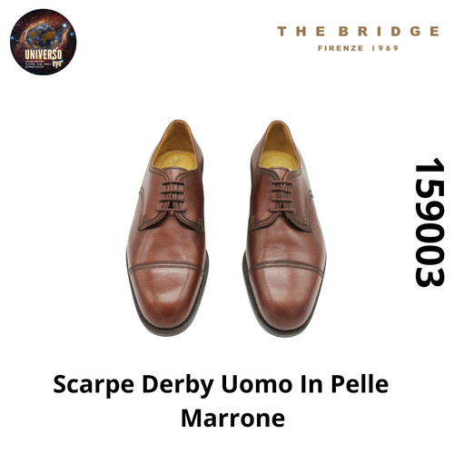 Scarpe derby uomo pelle - scarpe,