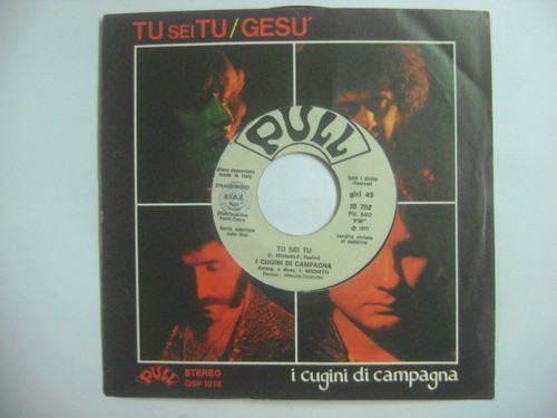 Cugini campagna sei tu - cugini, di