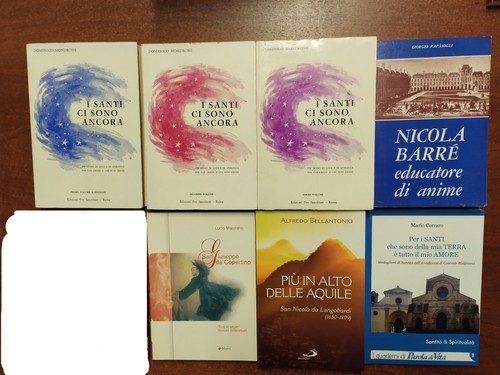 Lotto libri religione e - lotto,