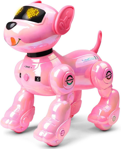 Nuovo cane robot - nuovo, telecomandato