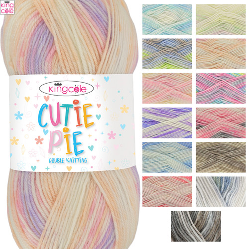 King cole cutie pie - cole, dk