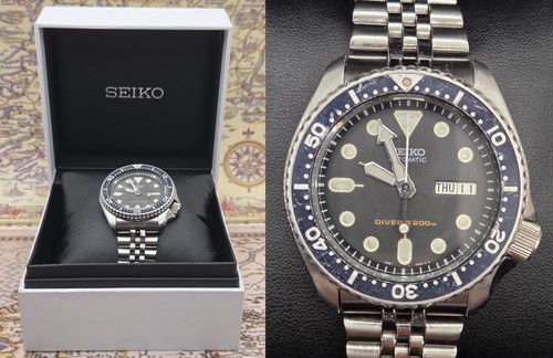Orologio seiko automatico uomo - orologio,