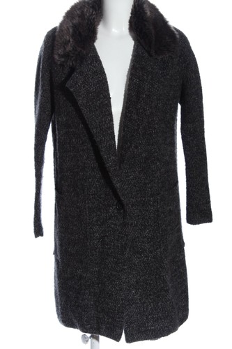 Zara knit cappotto mezza - zara,