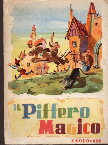 Browning il piffero - "il,
