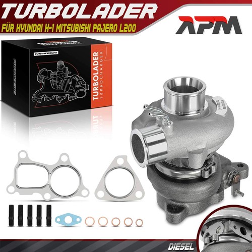 Turbocompressore per hyundai - per,