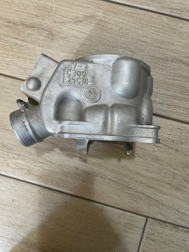 Cilindro yamaha 125 da - cilindro,