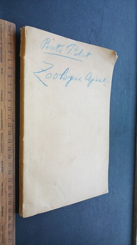 Berti pichat zoologia - pichat,