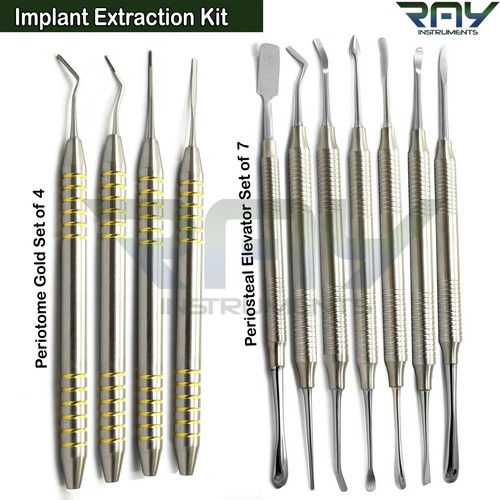 Kit estrazione impianto - kit,