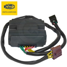 REGOLATORE DI TENSIONE MAGNETI