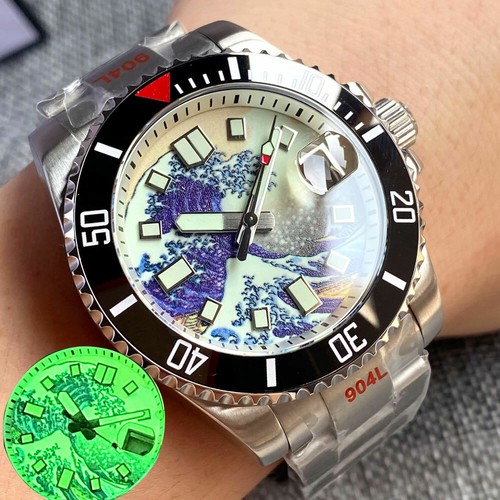 Orologio uomo 40mm luminoso - uomo,