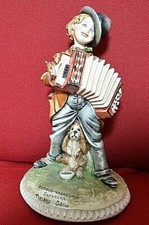 ceramica Tiziano Galli Capodimonte